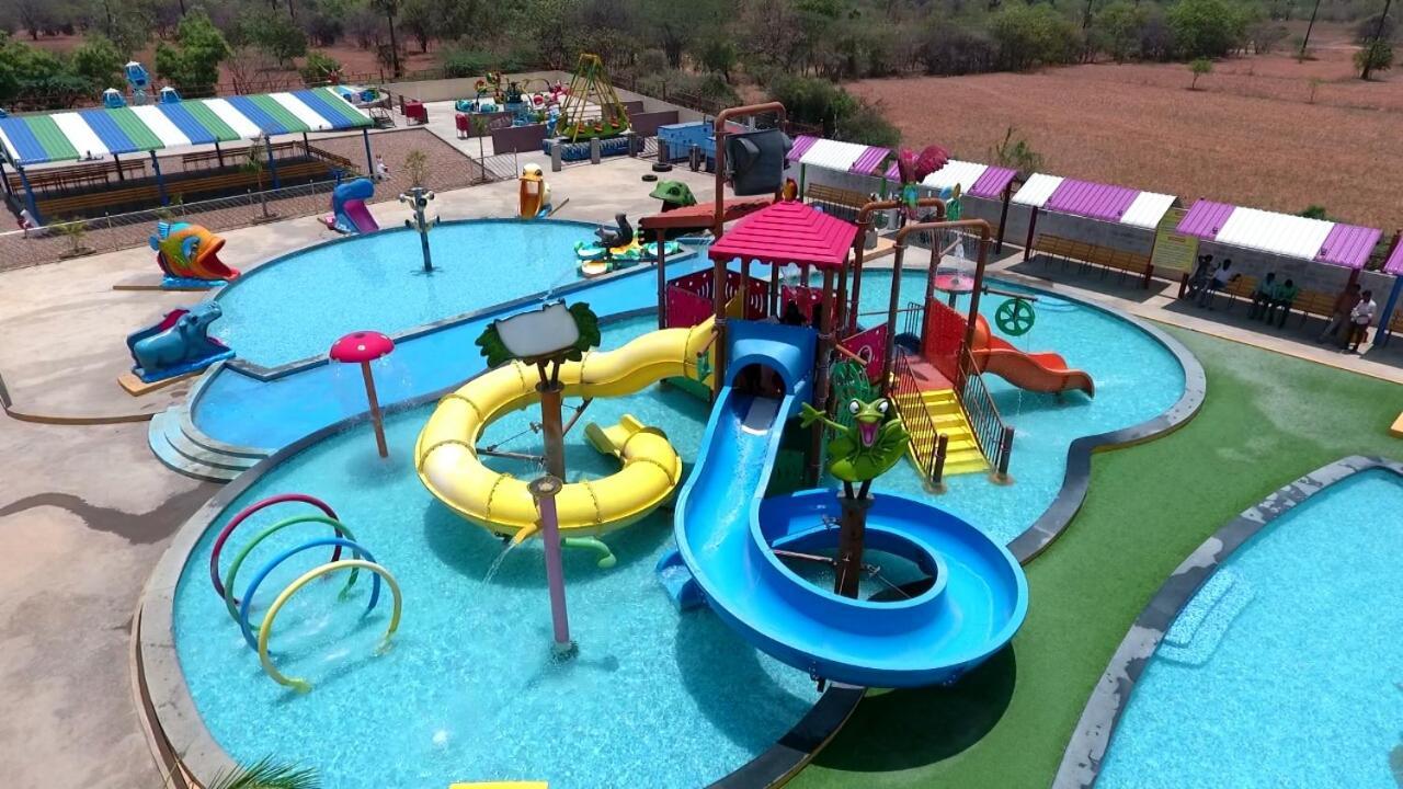 Chill Out Resort Perundurai Zewnętrze zdjęcie